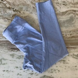 Outdoor Voices 3/4 Warmup Leggings, Lilac, S